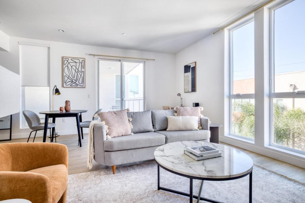 Appartement Noho Studio W Gym Wd Roof Terrace Nr Tj Lax-678 *