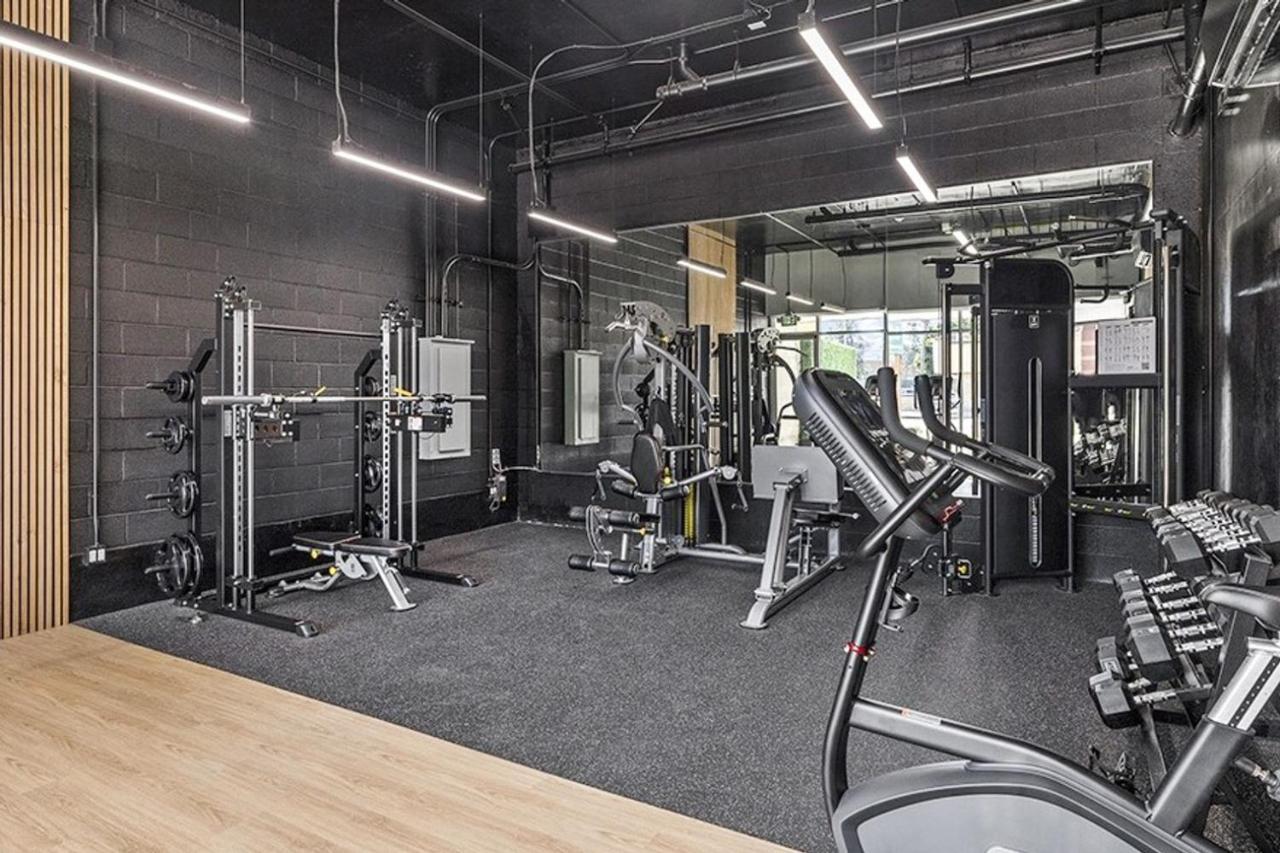 Appartement Noho Studio W Gym Wd Roof Terrace Nr Tj Lax-678 *