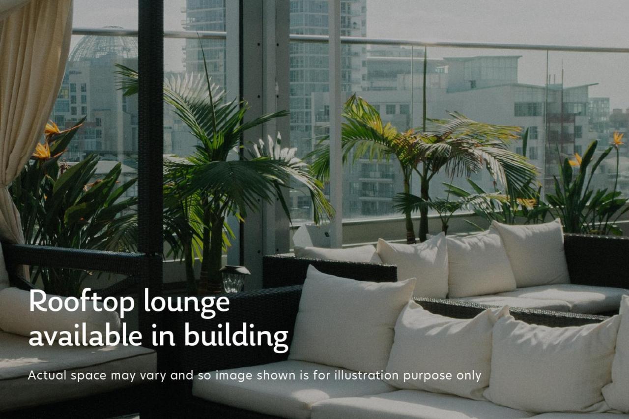 Noho Studio W Gym Wd Roof Terrace Nr Tj Lax-678 Los Angeles