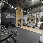 Noho Studio W Gym Wd Roof Terrace Nr Tj Lax-678