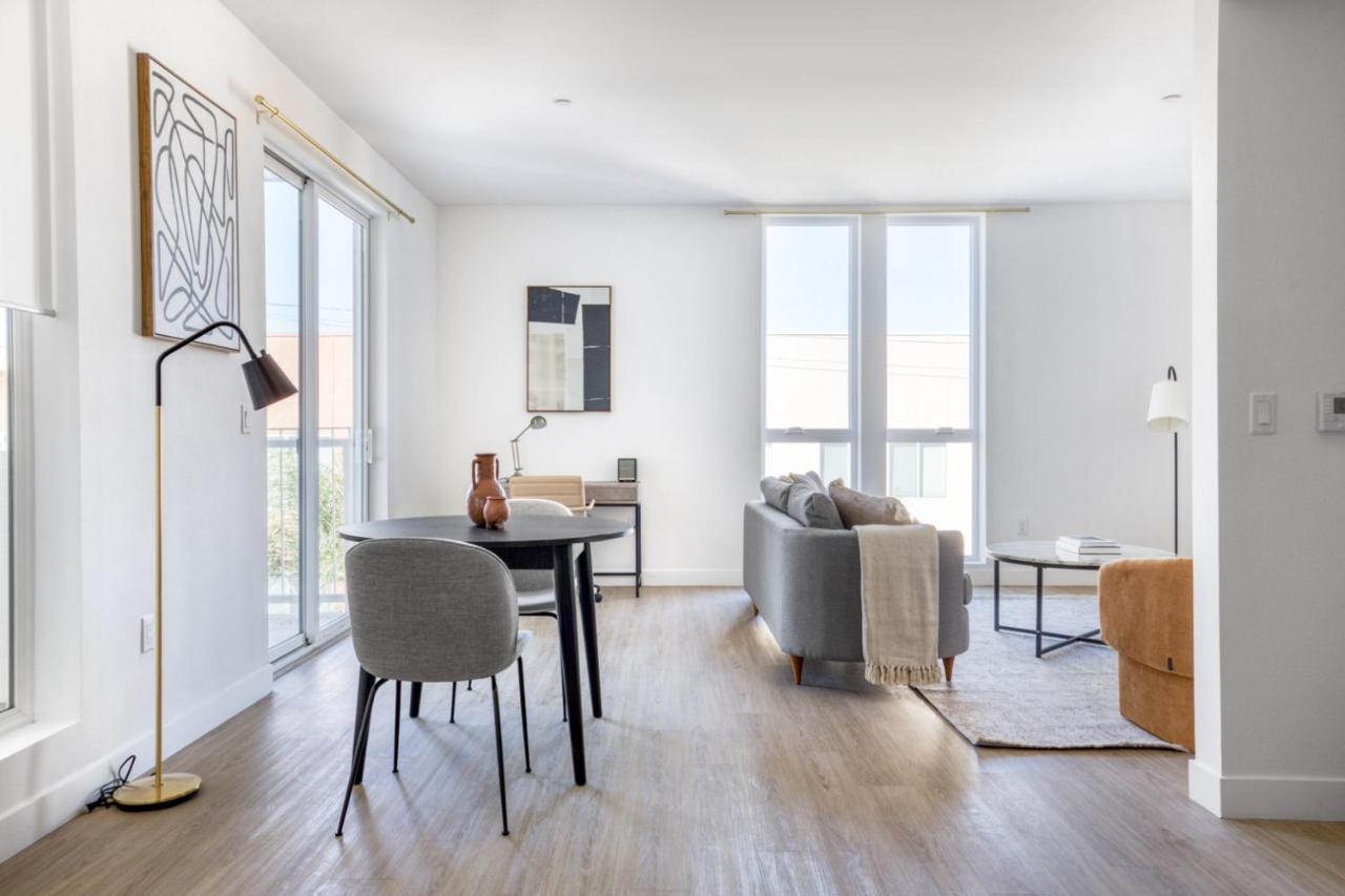 Noho Studio W Gym Wd Roof Terrace Nr Tj Lax-678 * Los Angeles