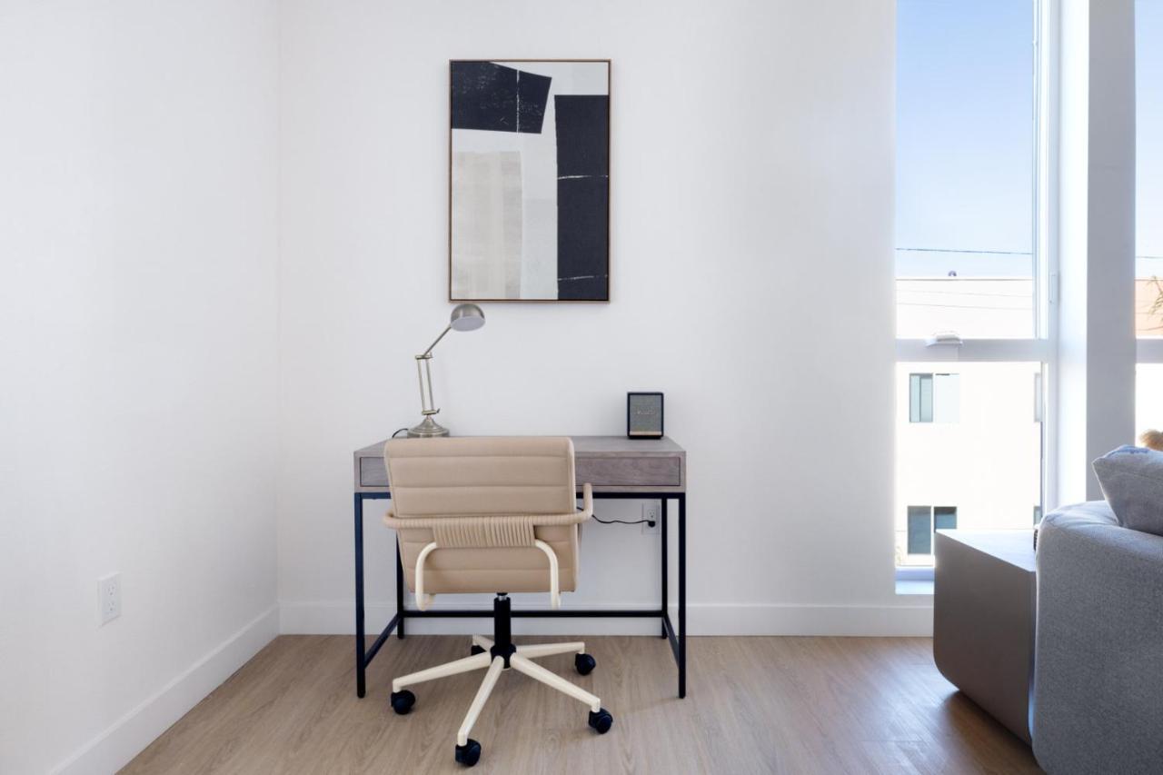 Noho Studio W Gym Wd Roof Terrace Nr Tj Lax-678 Apartment Los Angeles
