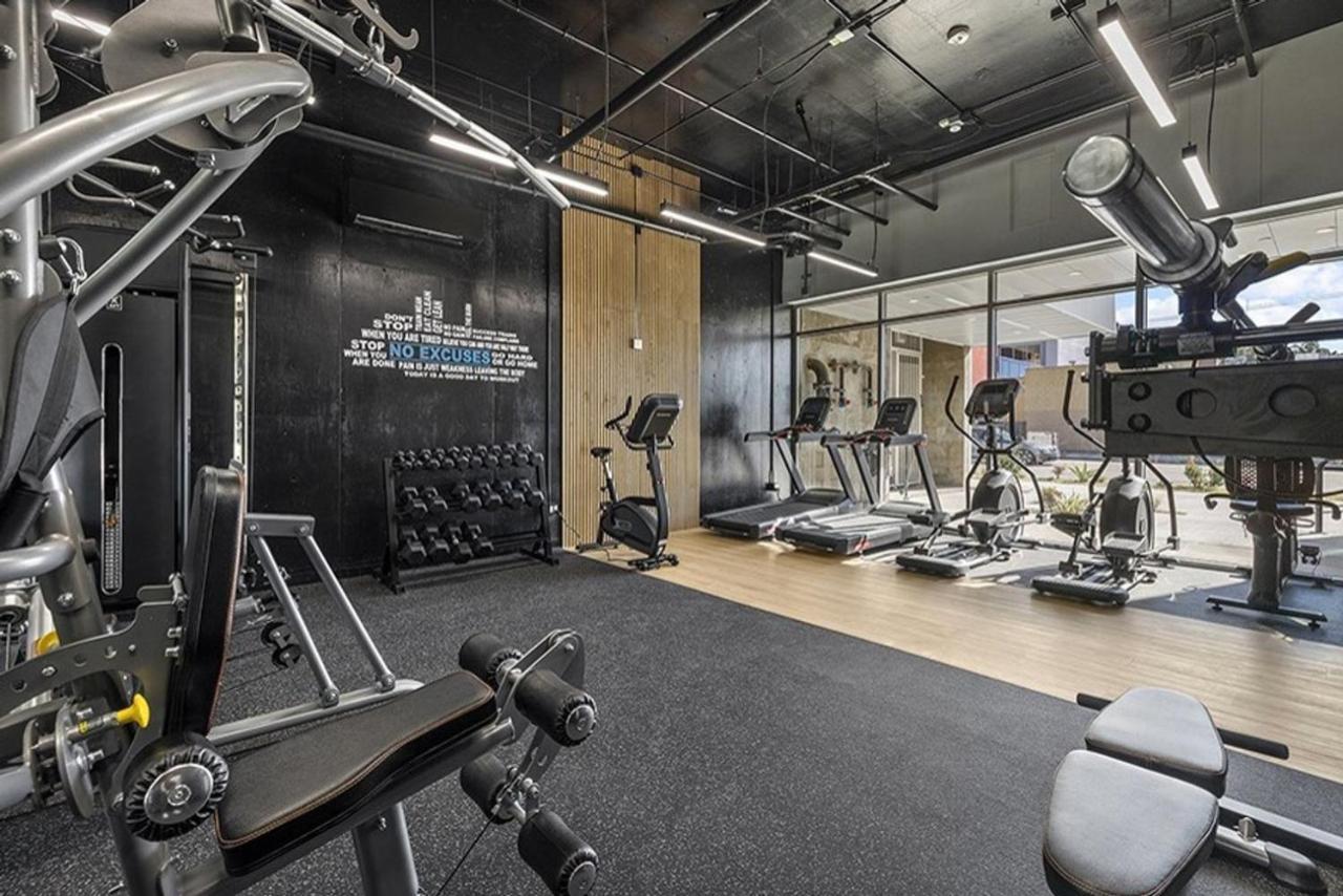 Apartment Noho Studio W Gym Wd Roof Terrace Nr Tj Lax-678