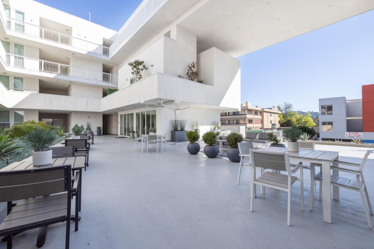Noho Studio W Gym Wd Roof Terrace Nr Tj Lax-678 *