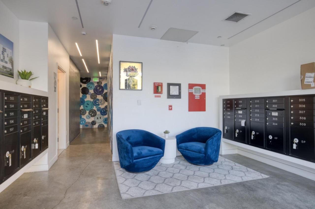 Noho Studio W Gym Wd Roof Terrace Nr Tj Lax-678 Apartment *