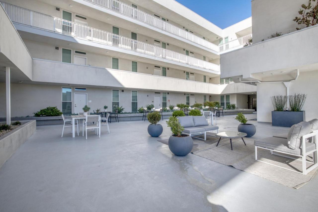 Noho Studio W Gym Wd Roof Terrace Nr Tj Lax-678 Apartment Los Angeles